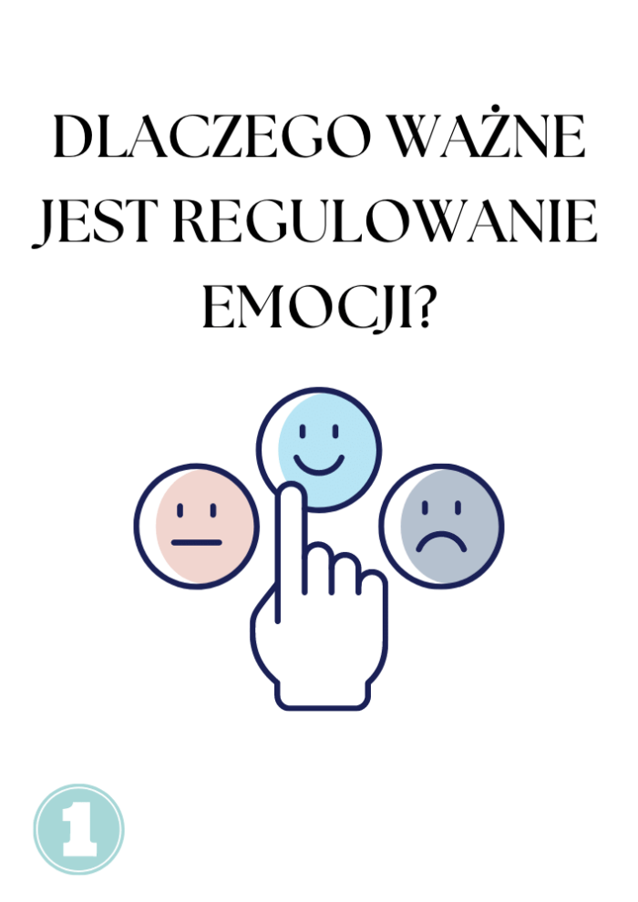 Jak regulować rozregulowane emocje