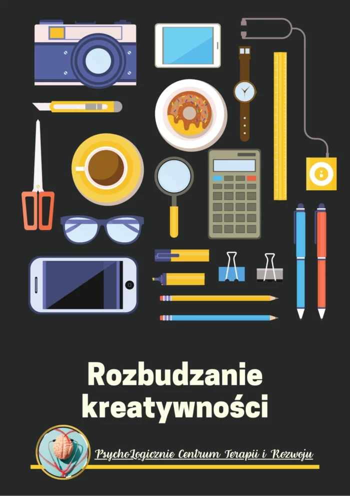 Rozbudzanie KREATYWNOŚCI - karty pracy