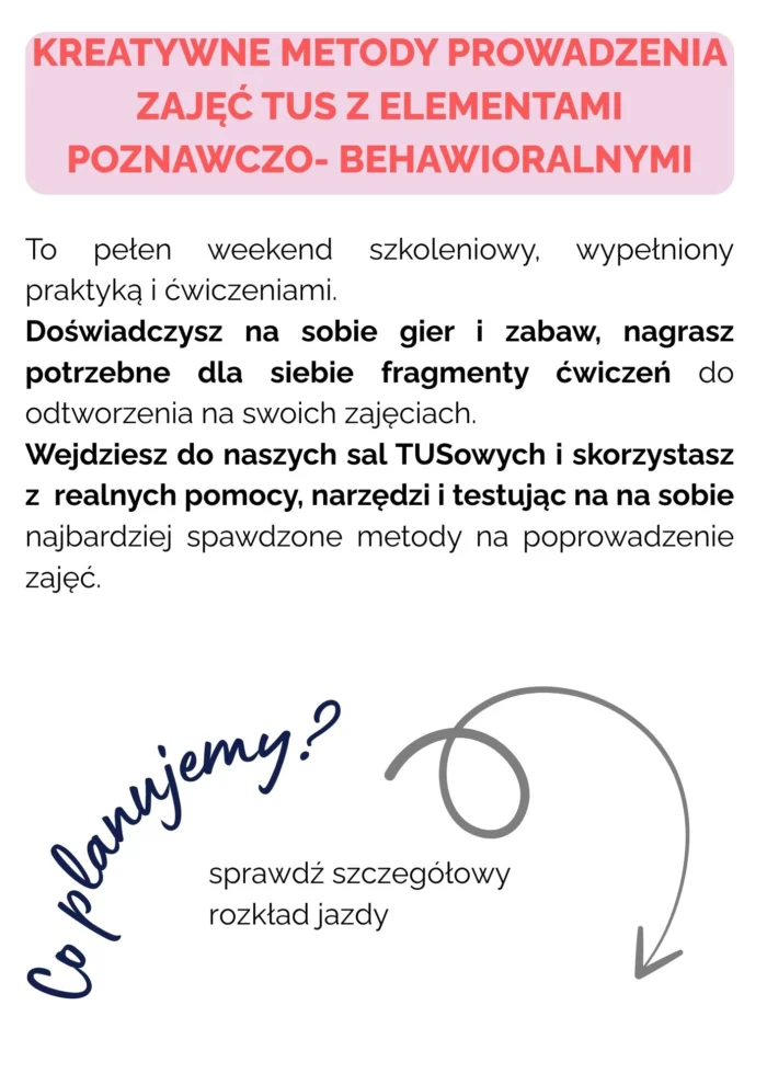 Szkolenie