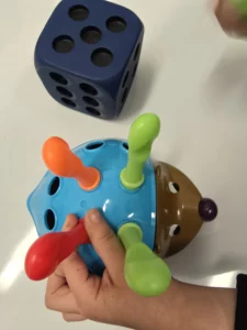 Integracja Sensoryczna