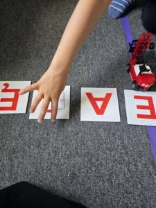 Integracja Sensoryczna