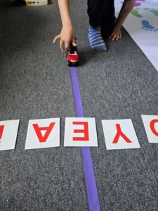 Integracja Sensoryczna