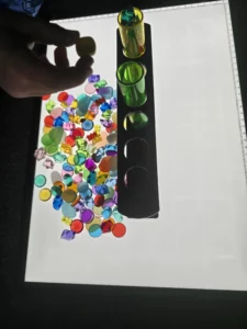 Integracja Sensoryczna