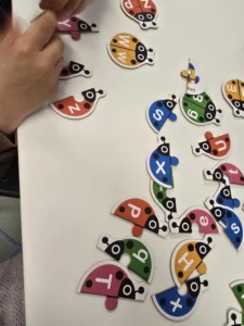 Integracja Sensoryczna