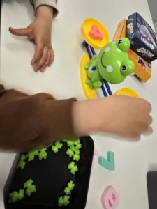 Integracja Sensoryczna