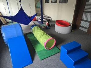 Integracja Sensoryczna