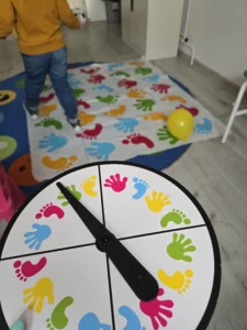 Integracja Sensoryczna