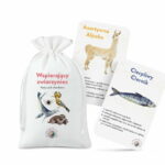 Wspierający zwierzyniec. Karty cech charakteru